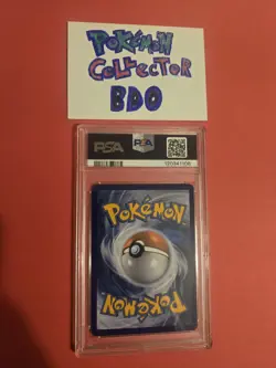 Pokemon TCG Lugia EX Full Art Ancient Origins 94/98 XY PSA 7 - Image 3
