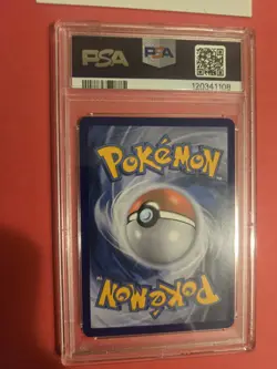 Pokemon TCG Lugia EX Full Art Ancient Origins 94/98 XY PSA 7 - Image 4