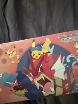 Pokemon Center Hiroshima Special Box Japanese Pikachu SEALED [USA SELLER] - Image 5