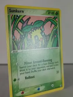 Sunkern - EX Unseen Forces - 76/115 - singles - Pokemon TCG - C - Image 4