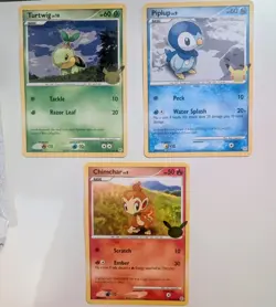 Pokemon TCG: First Partner Pack (2021) - Hoenn. 25th Aniv + 3 extra Jumbos. - Image 2