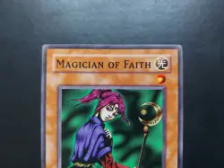 Yugioh - Magician of Faith SDJ-017 Common - Image 2
