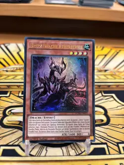 Yugioh Urerz Drache Atherberyll Ultra Rare SUDA-DE015 - Image 1