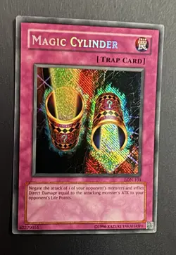 Magic Cylinder LON-104 Labyrinth of Nightmare Unlimited|Unlimited Edition LP - Image 1