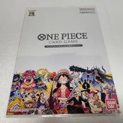 ONE PIECE 25th Anniversary Premium Card Collection Bandai Japan Express delivery - Image 1