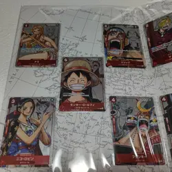 ONE PIECE 25th Anniversary Premium Card Collection Bandai Japan Express delivery - Image 4