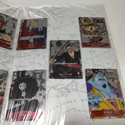 ONE PIECE 25th Anniversary Premium Card Collection Bandai Japan Express delivery - Image 5