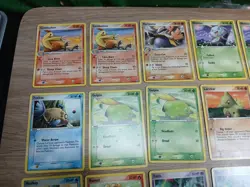 Bundle of 39 EX Emerald - Regular LP/MP Pokemon Cards, 2005 - Image 2