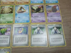 Bundle of 39 EX Emerald - Regular LP/MP Pokemon Cards, 2005 - Image 5