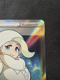 Melony 195/198 (Full Art) Ultra Rare SWSH06: Chilling Reign - Pokemon Card NM - Image 4