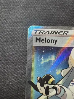 Melony 195/198 (Full Art) Ultra Rare SWSH06: Chilling Reign - Pokemon Card NM - Image 5