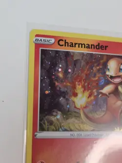 Charmander SWSH092 SWSH: Sword & Shield Promo Cards Holo Pokemon TCG - Image 2