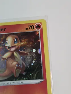 Charmander SWSH092 SWSH: Sword & Shield Promo Cards Holo Pokemon TCG - Image 3
