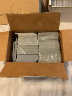 HUGE LOT OF Magic the Gathering Cards Estate Find / Locker Clean Out WHAT’s LEFT - Image 4
