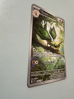 Mixed Pokemon 4 Card Lot Full Art Holo Illustration Rare Galarian Galary - Image 3
