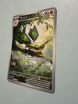 Mixed Pokemon 4 Card Lot Full Art Holo Illustration Rare Galarian Galary - Image 4