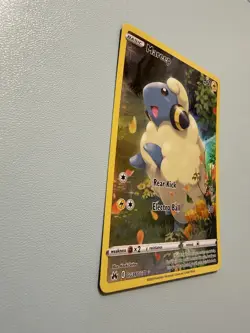 Mixed Pokemon 4 Card Lot Full Art Holo Illustration Rare Galarian Galary - Image 5