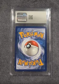 Steelix Mega Evolution Illustration Rare Pokemon Card #150 CGC Gem Mint 10 - Image 2