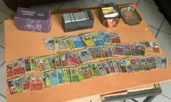 Pokemon Card Collection (Rare, Legendary, Holo/Reverse Holo Cards) - Image 1
