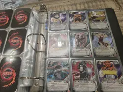 2002 Naruto CCG Trading Cards Common/Uncommon/Holo Foils - Lot of 449 Cards - Image 2