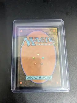 Monologue Tax (Extended Art) Commander 2021 Regular mtg - Image 2