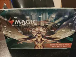 SET Booster Box STREETS OF NEW CAPENNA MtG FACTORY - Image 1