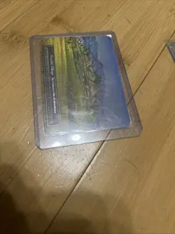 Sorcery Contested Realm Alpha - Humble Village - Foil Rare! - Image 2