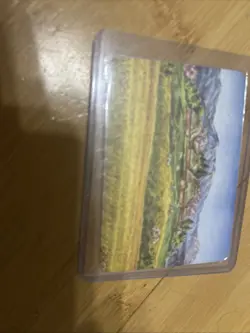 Sorcery Contested Realm Alpha - Humble Village - Foil Rare! - Image 3