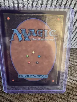 Magic: The Gathering Secret Lair Drop NM Rainbow Foil SpongeBob Command Tower - Image 3