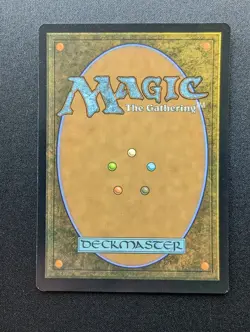 Magic the Gathering GIBBERING BARRICADE FOIL Dominaria United #95 - Image 2