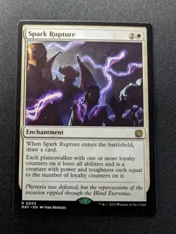 SPARK RUPTURE #5 MTG March of the Machine: The Aftermath - Image 1