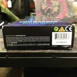 Magic: The Gathering Commander 2019 Faceless Menace Deck for sale online - Image 3
