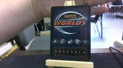 Replenish world championship promo mtg - Image 2