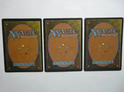 Fungal Bloom X3 Fallen Empires 2xLP/1xMP MTG Magic the Gathering - Image 2