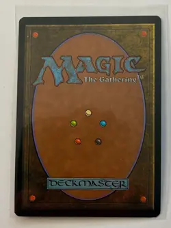 1998 Magic Gathering Urza's Saga #158 Skittering Skirge Arena League Promo Foil - Image 2