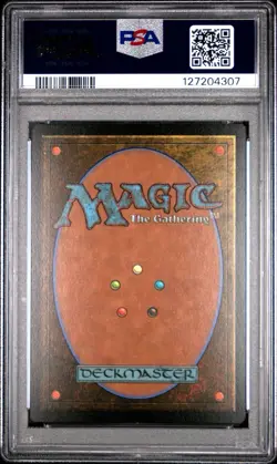PSA 9 Aerith’s Curaga Magic R 1872 Instant Final Fantasy Mtg Foil - Image 2