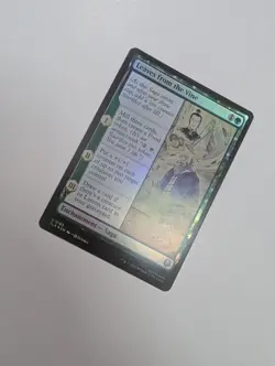 MTG - Leaves from the Vine (Foil) - Avatar: The Last Airbender NM/M Condition - Image 2