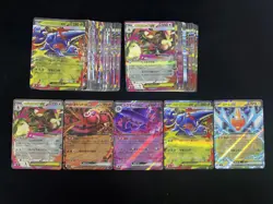 2025 Pokemon TCG Japanese Mega Heracross EX Inferno X M2 004/080 RR Lot*69 J6 - Image 1