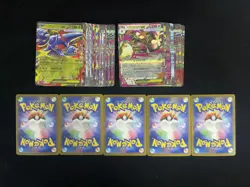 2025 Pokemon TCG Japanese Mega Heracross EX Inferno X M2 004/080 RR Lot*69 J6 - Image 2