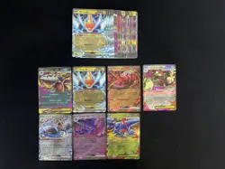 2025 Pokemon TCG Japanese Mega Heracross EX Inferno X M2 029/080 RR Lot*55 J6 - Image 1