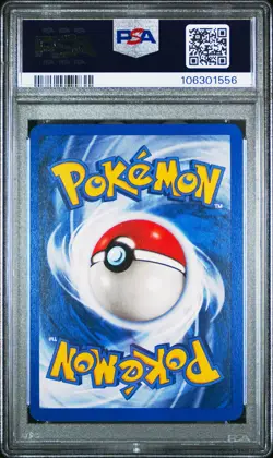 Dark Dugtrio-Holo 2000 Pokemon Rocket #6 1st Edition PSA 8 NEW SLAB - Image 2