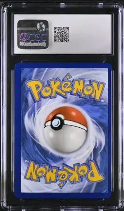 Pikachu VMAX Pokemon 2021 Celebrations Fig. Black Star Promo CGC 9 *Error* OC - Image 2