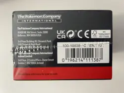 Pokemon TCG Scarlet & Violet Destined Rival 6 Booster Pack Bundle Factory Sealed - Image 3