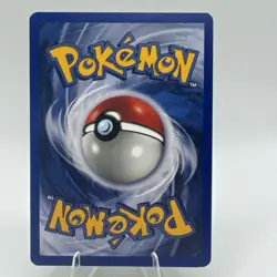 Butterfree 9/18 Pokemon TCG 2001 Southern Islands Promo - Image 2