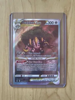 Regigigas VSTAR GG55/GG70 Crown Zenith: Galarian Gallery Holo Pokemon TCG NM - Image 4