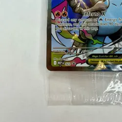 Mega Charizard + EX Oricorio EX Pokemon Phantasmal Flames UPC Promo Sealed #23 - Image 3