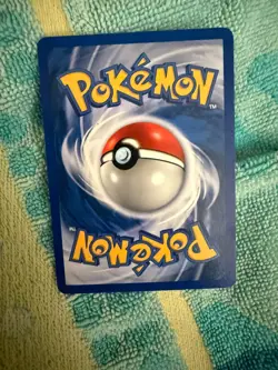 2000 Pokemon Gym Challenge 1st Edition Sabrina's Kadabra #58/132 NM - Image 2