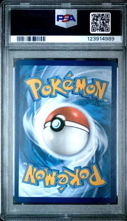 2025 POKEMON DRI EN-DESTINED RIVALS #230 ETHAN'S HO-OH EX PSA 10 - Image 2