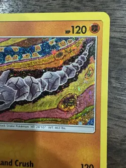 ⛰ Onix CLV 010/034 ⛰ Pokemon TCG Classic Collection NM ⚠ MINOR PRINT ERROR - Image 5