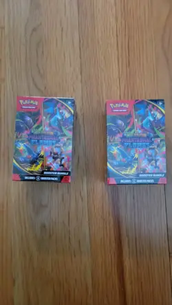 Pokemon TCG Phantasmal Flames Booster Bundle Sealed x2 - Image 1